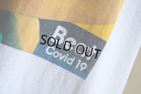 画像10: We Can Do This！ Tシャツ　 "Beat Covid 19"　 表記L 