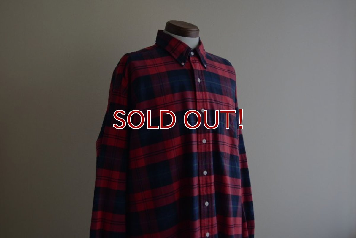 画像7: RalphLauren ボタンダウンシャツ　 "BIG SHIRT"　 表記XL  (7)