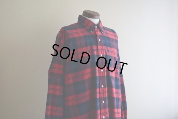 画像7: RalphLauren ボタンダウンシャツ　 "BIG SHIRT"　 表記XL 