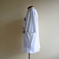画像4: 1990s LEVI'S 501 プリントTシャツ　 MADE IN CANADA　 表記S-M (実寸L)  (4)