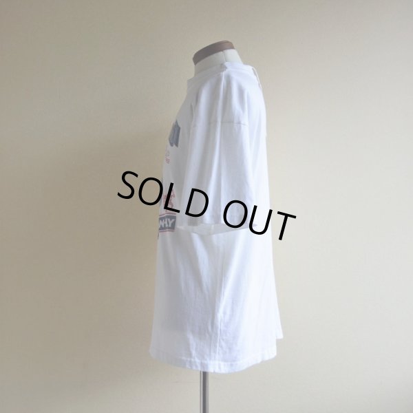 画像4: 1990s LEVI'S 501 プリントTシャツ　 MADE IN CANADA　 表記S-M (実寸L) 