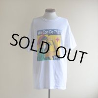 We Can Do This！ Tシャツ　 "Beat Covid 19"　 表記L 