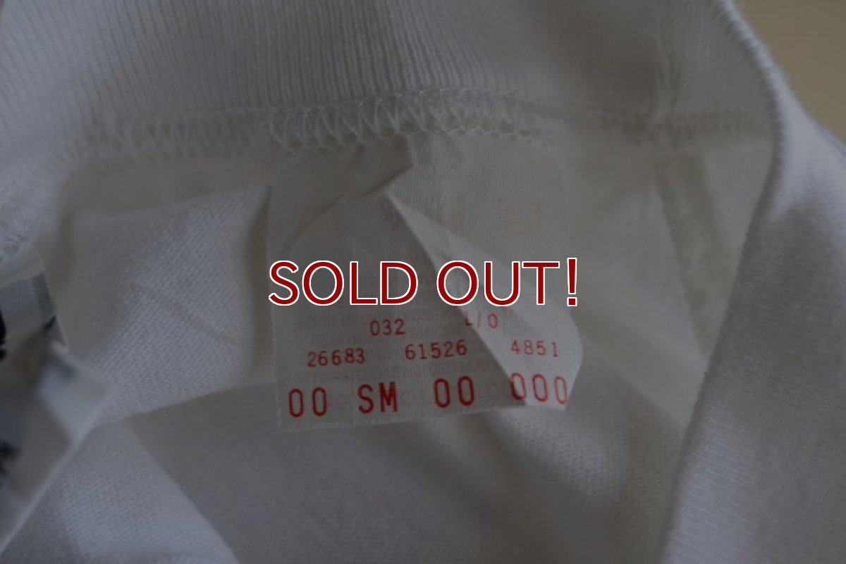 画像6: 1990s LEVI'S 501 プリントTシャツ　 MADE IN CANADA　 表記S-M (実寸L)  (6)