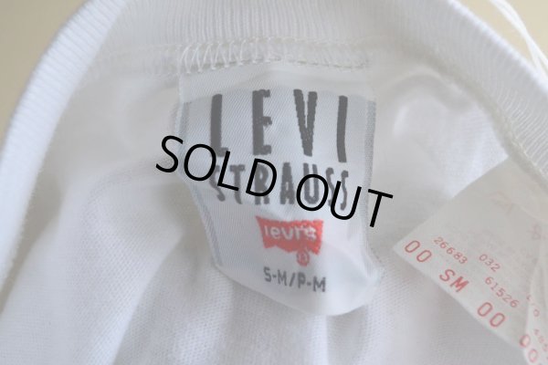 画像5: 1990s LEVI'S 501 プリントTシャツ　 MADE IN CANADA　 表記S-M (実寸L) 
