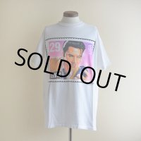 1990s ELVIS 29￠Stamp Tシャツ　 MADE IN USA　 表記ONE SIZE FITS MOST(実寸L) 