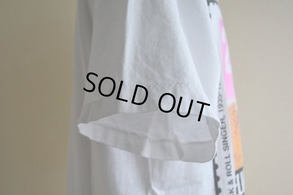 画像13: 1990s ELVIS 29￠Stamp Tシャツ　 MADE IN USA　 表記ONE SIZE FITS MOST(実寸L) 