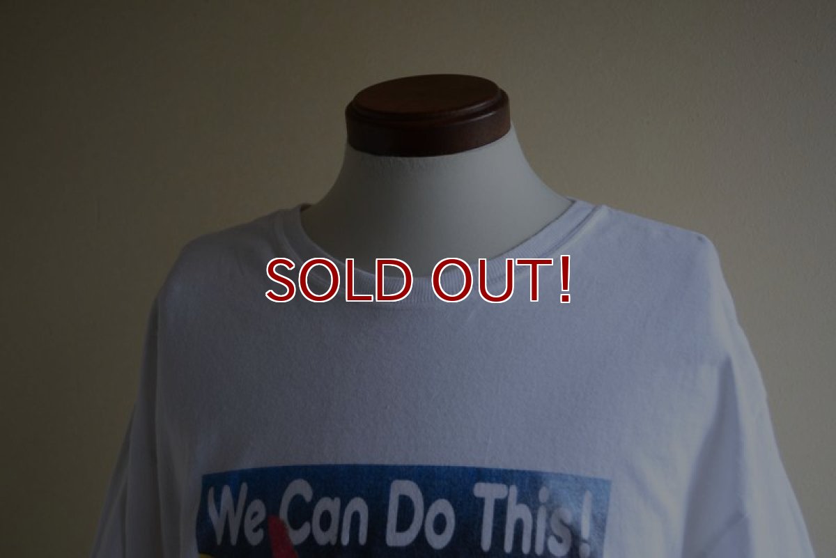 画像6: We Can Do This！ Tシャツ　 "Beat Covid 19"　 表記L  (6)