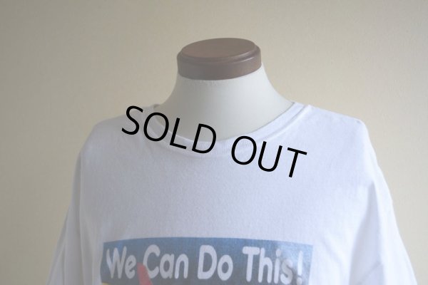 画像6: We Can Do This！ Tシャツ　 "Beat Covid 19"　 表記L 