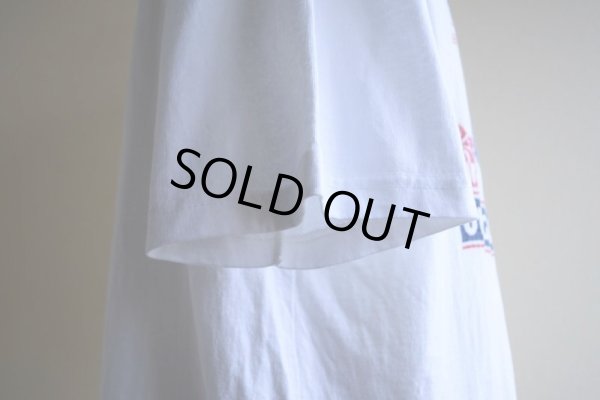 画像13: 1990s LEVI'S 501 プリントTシャツ　 MADE IN CANADA　 表記S-M (実寸L) 