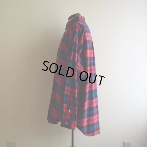 画像4: RalphLauren ボタンダウンシャツ　 "BIG SHIRT"　 表記XL 