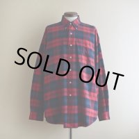 RalphLauren ボタンダウンシャツ　 "BIG SHIRT"　 表記XL 