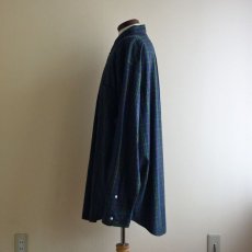 画像4: RalphLauren ボタンダウンシャツ　 "BIG SHIRT"　 表記XL  (4)