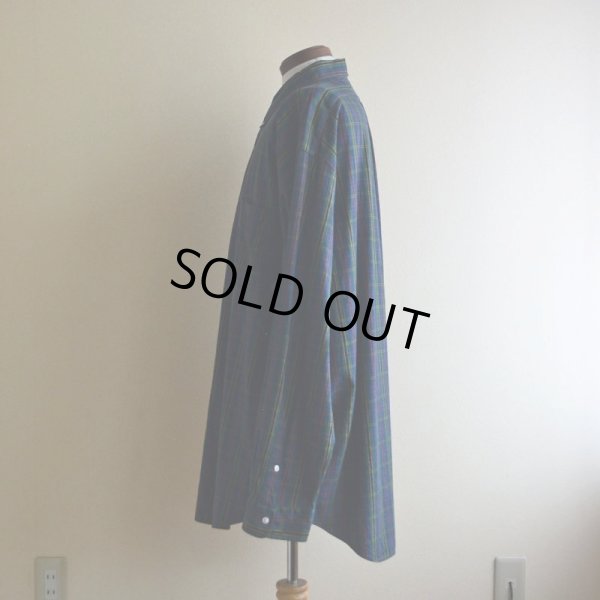 画像4: RalphLauren ボタンダウンシャツ　 "BIG SHIRT"　 表記XL 