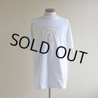 1990s HardRockCAFE JAMAICA 刺繍ロゴTシャツ　 表記L 