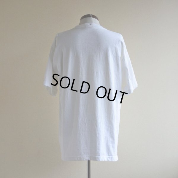 画像3: 1990s HardRockCAFE JAMAICA 刺繍ロゴTシャツ  表記L