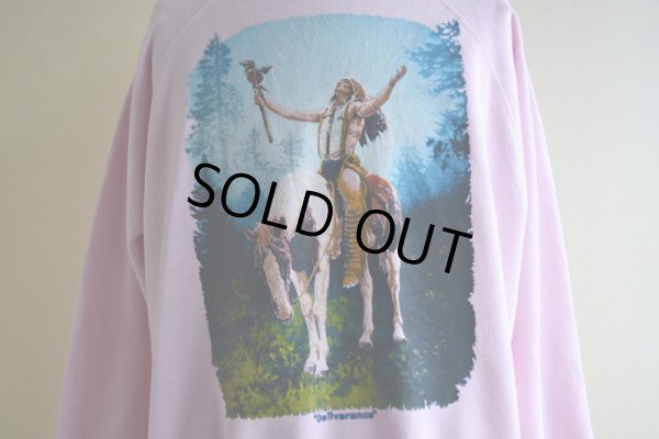 画像8: 1990s Deliverance プリントスウェット  MADE IN USA　 表記XL 