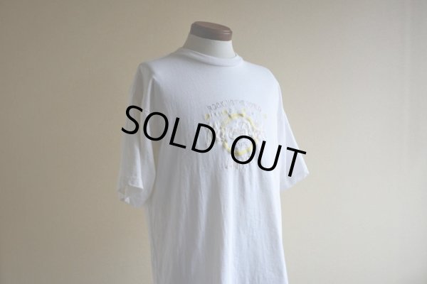 画像8: 1990s HardRockCAFE JAMAICA 刺繍ロゴTシャツ  表記L