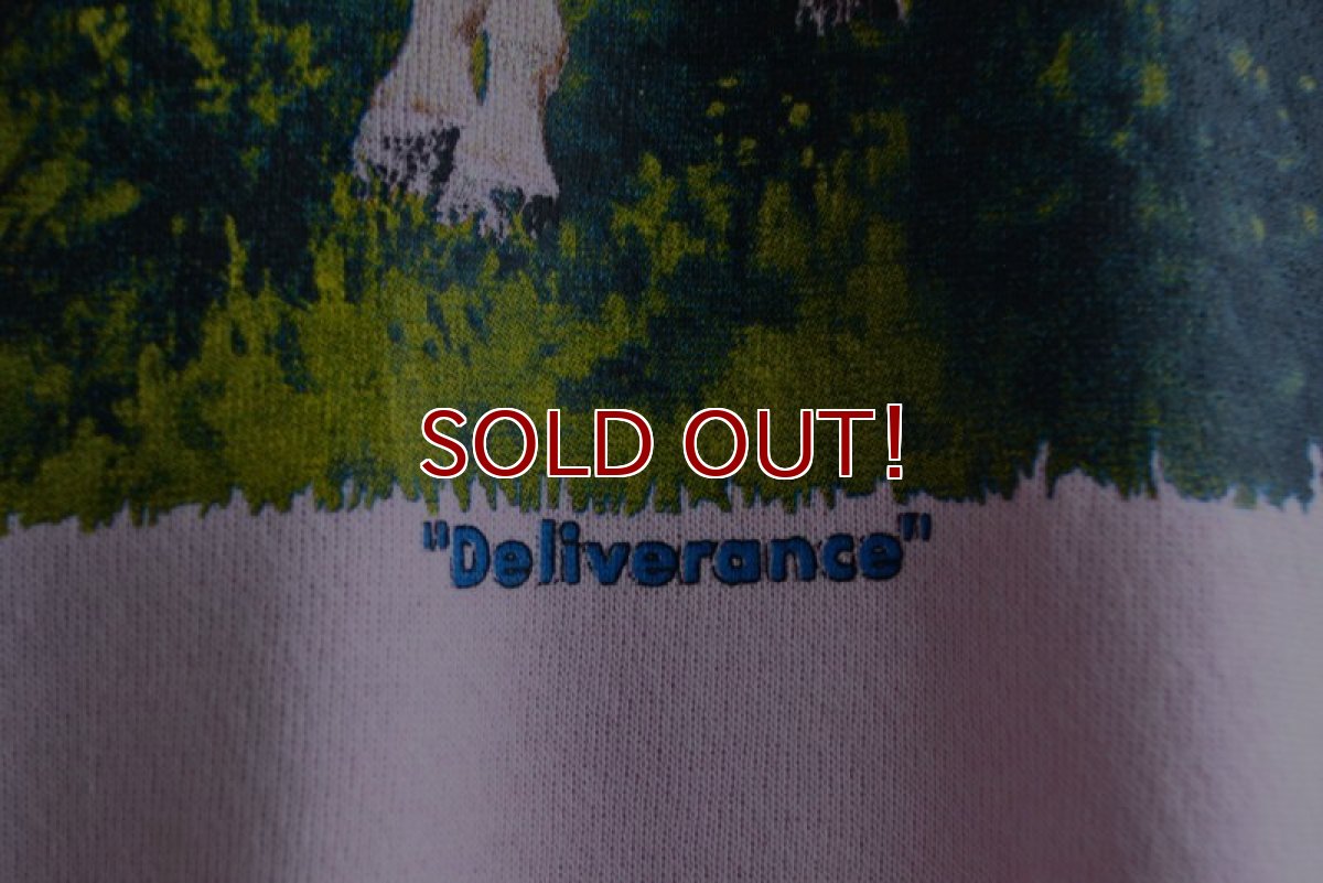 画像10: 1990s Deliverance プリントスウェット  MADE IN USA　 表記XL  (10)