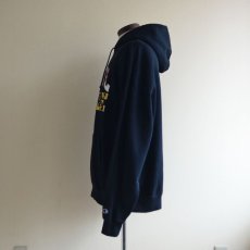 画像4: 2000s〜 Champion カレッジパーカー　 表記XL  (4)