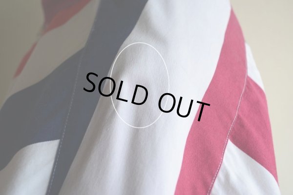 画像13: 1990s TOMMY HILFIGER ストライプシャツ　 表記XXL 