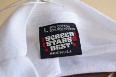 画像5: 1990s 少林神功 U.S. Kung-Fu Tour Tシャツ　 MADE IN USA　 表記L  (5)