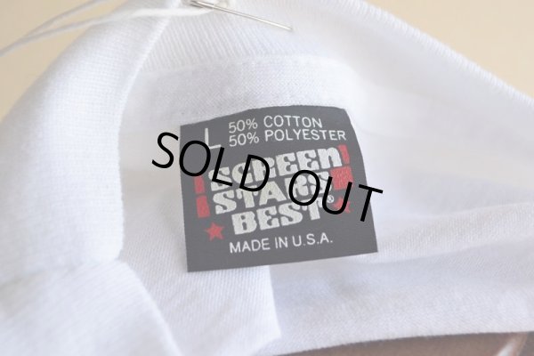 画像5: 1990s 少林神功 U.S. Kung-Fu Tour Tシャツ  MADE IN USA  表記L