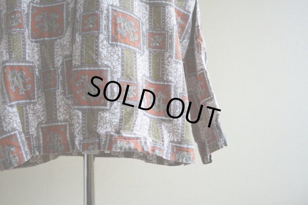 画像10: 1960s Town&Country by Caulfeild パジャマシャツ　 表記C 