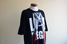 画像6: Las Vegas エロプリントTシャツ　 実寸XL  (6)
