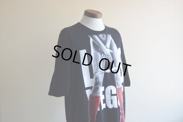 画像6: Las Vegas エロプリントTシャツ  実寸XL