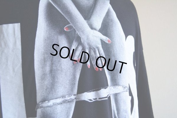 画像8: Las Vegas エロプリントTシャツ  実寸XL