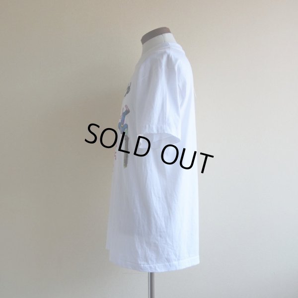 画像4: 1990s 少林神功 U.S. Kung-Fu Tour Tシャツ  MADE IN USA  表記L