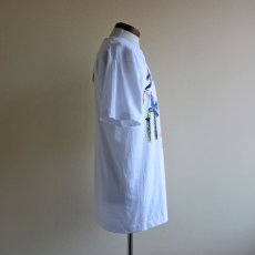 画像2: 1990s 少林神功 U.S. Kung-Fu Tour Tシャツ　 MADE IN USA　 表記L  (2)