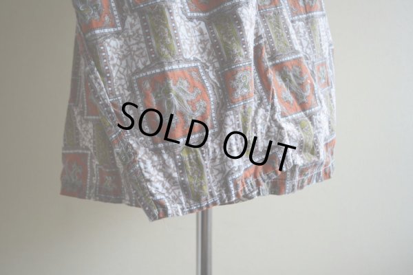 画像11: 1960s Town&Country by Caulfeild パジャマシャツ　 表記C 