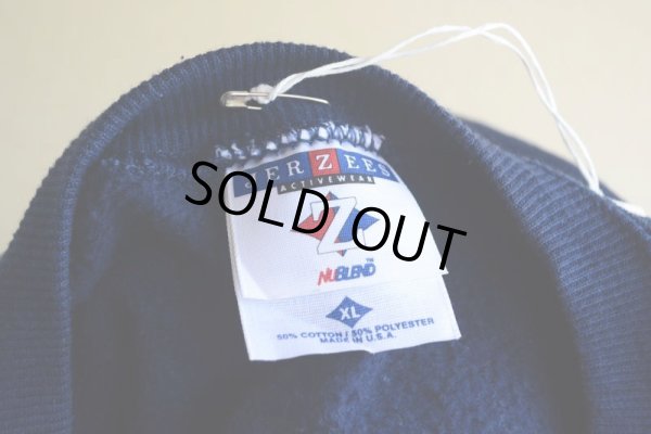 画像5: 1990s トラ柄スパンコールスウェット  MADE IN USA  表記XL