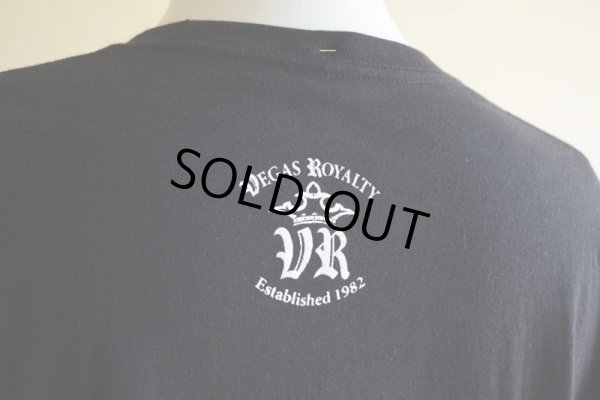 画像9: Las Vegas エロプリントTシャツ  実寸XL