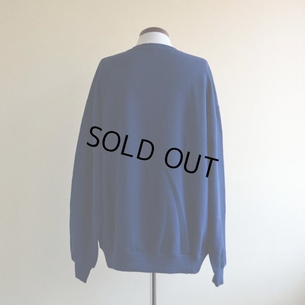 画像3: 1990s トラ柄スパンコールスウェット  MADE IN USA  表記XL