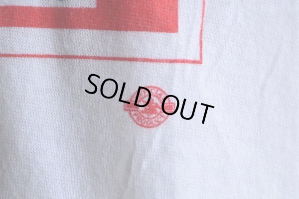 画像11: 1980s Budweiser Racing リンガーTシャツ　 表記L 