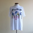画像1: 1990s 少林神功 U.S. Kung-Fu Tour Tシャツ　<br>MADE IN USA　<br>表記L<br> (1)