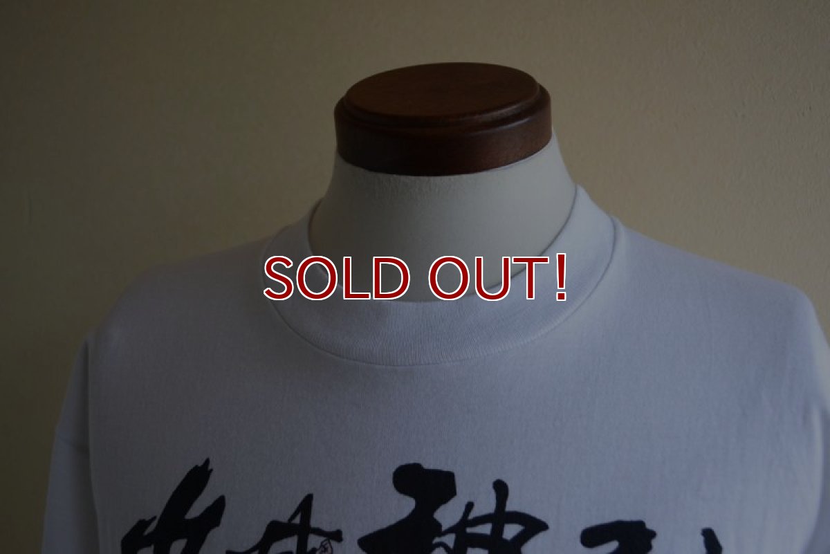 画像6: 1990s 少林神功 U.S. Kung-Fu Tour Tシャツ　 MADE IN USA　 表記L  (6)
