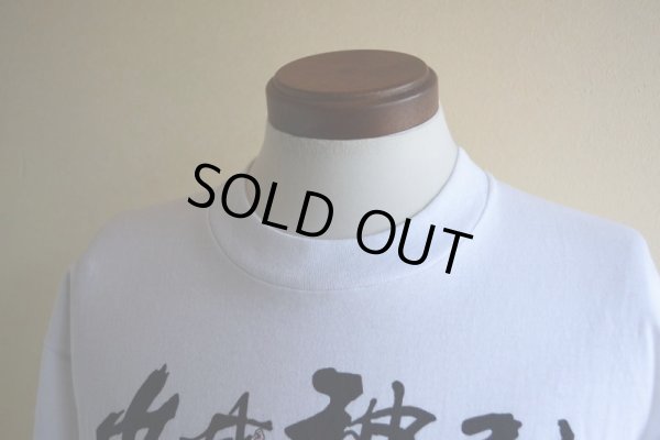 画像6: 1990s 少林神功 U.S. Kung-Fu Tour Tシャツ  MADE IN USA  表記L