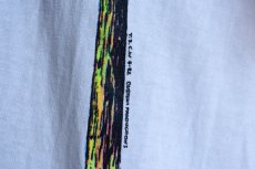 画像10: 1990s 少林神功 U.S. Kung-Fu Tour Tシャツ　 MADE IN USA　 表記L  (10)