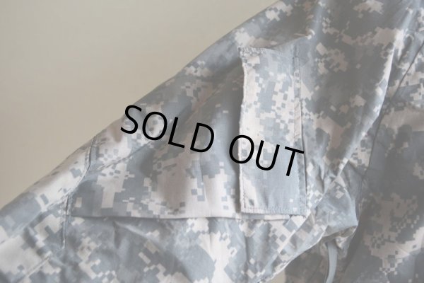 画像19: 2000s US.ARMY ECWCS GEN2 ゴアテックスパーカー  "ACU迷彩"  表記SMALL-REGULAR