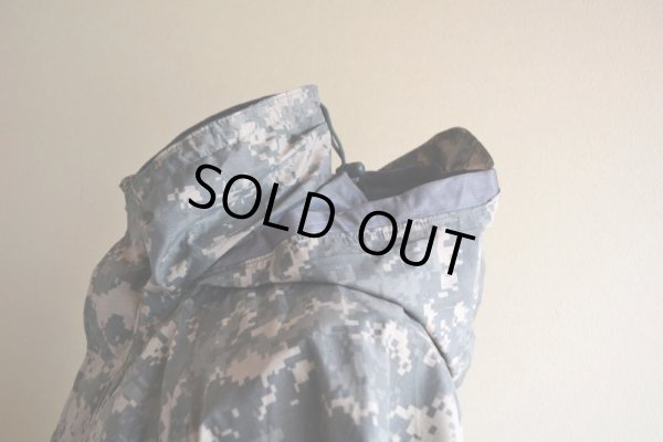 画像8: 2000s US.ARMY ECWCS GEN2 ゴアテックスパーカー  "ACU迷彩"  表記SMALL-REGULAR