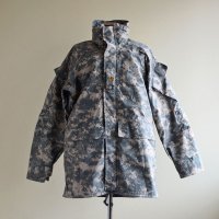 2000s US.ARMY ECWCS GEN2 ゴアテックスパーカー　 "ACU迷彩"　 表記SMALL-REGULAR 