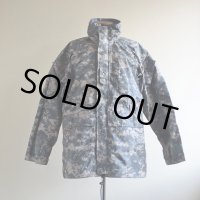 2000s US.ARMY ECWCS GEN2 ゴアテックスパーカー　 "ACU迷彩"　 表記SMALL-REGULAR 