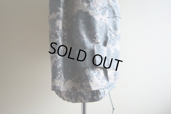 画像17: 2000s US.ARMY ECWCS GEN2 ゴアテックスパーカー  "ACU迷彩"  表記SMALL-REGULAR