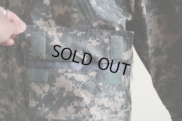 画像13: 2000s US.ARMY ECWCS GEN2 ゴアテックスパーカー  "ACU迷彩"  表記SMALL-REGULAR