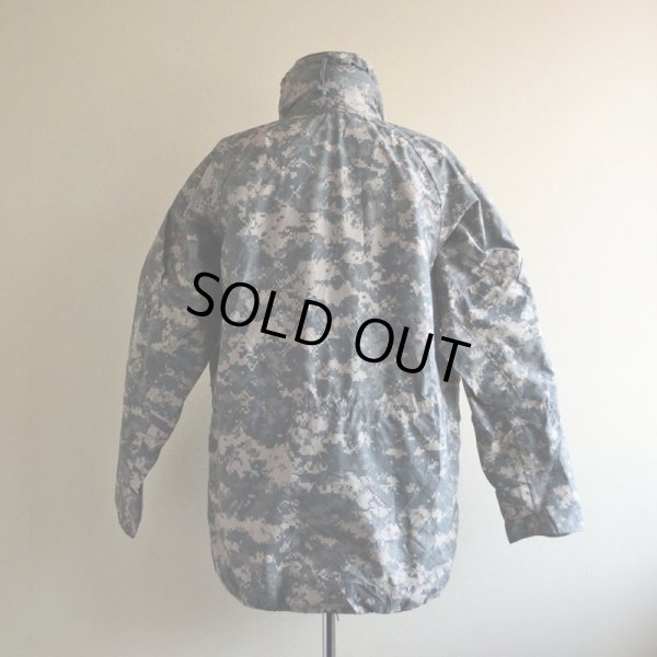 画像3: 2000s US.ARMY ECWCS GEN2 ゴアテックスパーカー  "ACU迷彩"  表記SMALL-REGULAR