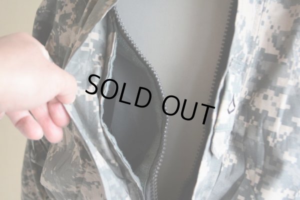 画像11: 2000s US.ARMY ECWCS GEN2 ゴアテックスパーカー  "ACU迷彩"  表記SMALL-REGULAR