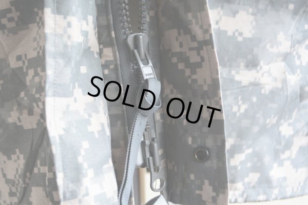 画像10: 2000s US.ARMY ECWCS GEN2 ゴアテックスパーカー  "ACU迷彩"  表記SMALL-REGULAR